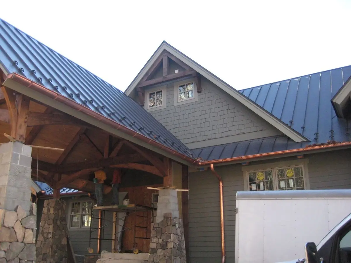 Craftsman Roofing team delivering quality roofing work in Annapolis